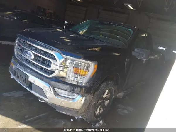 1FTEX1EP1MKE35570 2021 FORD F-150 - Image 2