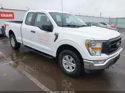 1FTEX1EP1MKE43619 2021 FORD F-150