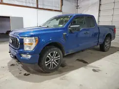 1FTEX1EP1NFA44834 2022 FORD F-150