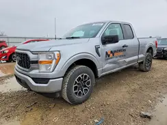 1FTEX1EP1NKD88610 2022 FORD F-150