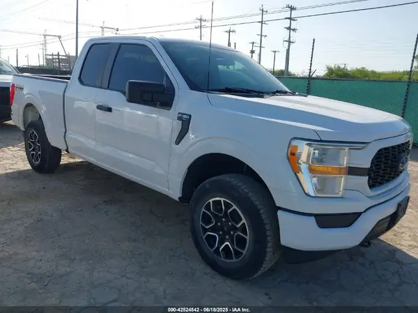 1FTEX1EP1NKE11299 2022 FORD F-150 - Image 1