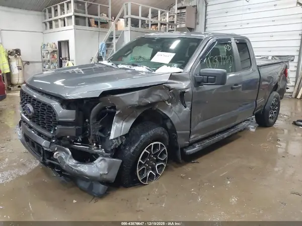 1FTEX1EP1PFA80249 2023 FORD F-150 - Image 2
