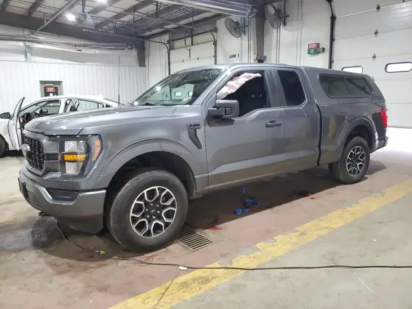 1FTEX1EP1PFA80400 2023 FORD F-150 - Image 1