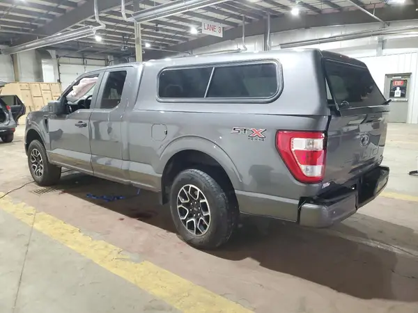 1FTEX1EP1PFA80400 2023 FORD F-150 - Image 2