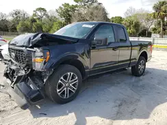 1FTEX1EP1PFB25819 2023 FORD F-150