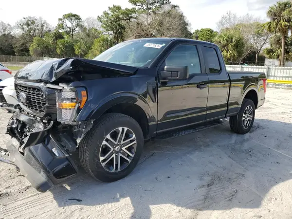 1FTEX1EP1PFB25819 2023 FORD F-150 - Image 1