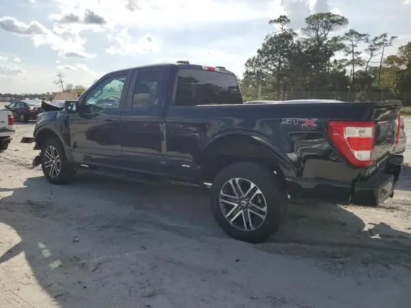 1FTEX1EP1PFB25819 2023 FORD F-150 - Image 2