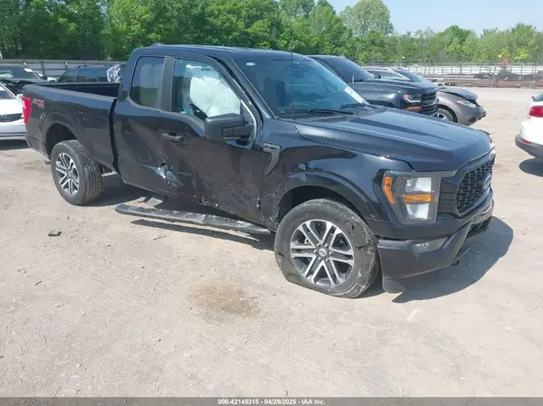 1FTEX1EP1PKD79585 2023 FORD F-150 - Image 1
