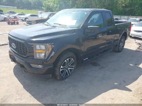 1FTEX1EP1PKD79585 2023 FORD F-150 - Image 2