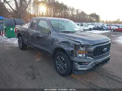 1FTEX1EP1PKE49117 2023 FORD F-150