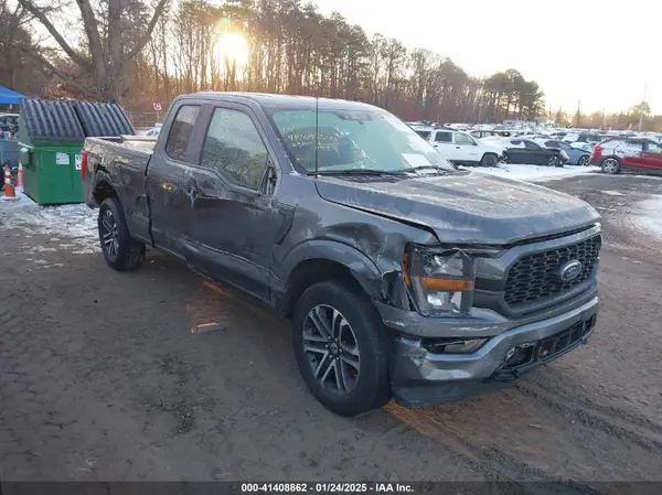 1FTEX1EP1PKE49117 2023 FORD F-150 - Image 1