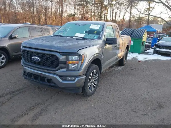 1FTEX1EP1PKE49117 2023 FORD F-150 - Image 2