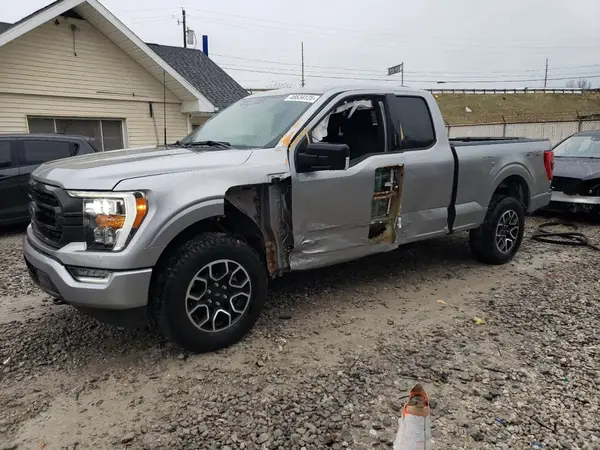 1FTEX1EP1PKE86913 2023 FORD F-150 - Image 1