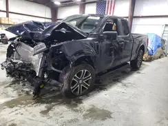 1FTEX1EP1PKF53364 2023 FORD F-150