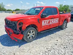1FTEX1EP1PKG07603 2023 FORD F-150