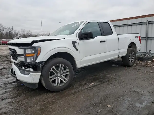 1FTEX1EP1PKG10131 2023 FORD F-150 - Image 1