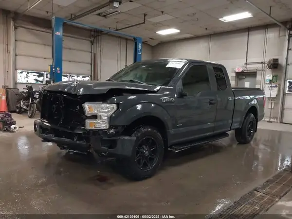 1FTEX1EP2GFA27530 2016 FORD F-150 - Image 2