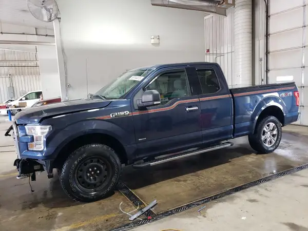 1FTEX1EP2GFA51603 2016 FORD F-150 - Image 1