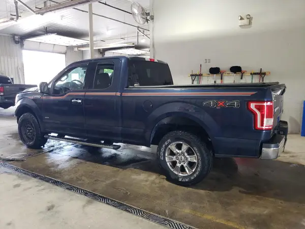 1FTEX1EP2GFA51603 2016 FORD F-150 - Image 2