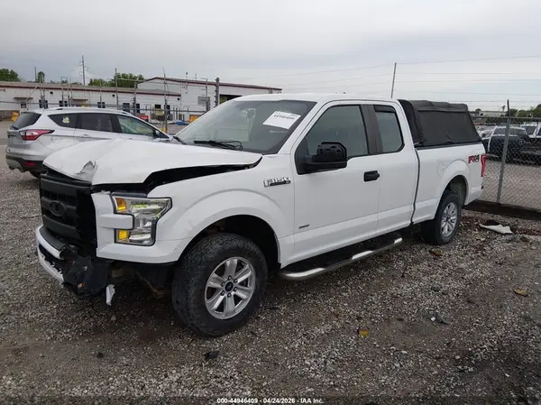 1FTEX1EP2GFA54422 2016 FORD F-150 - Image 2