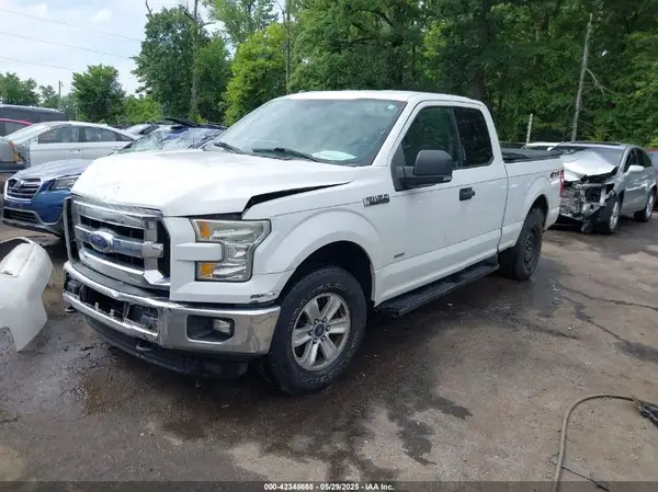 1FTEX1EP2GFA75156 2016 FORD F-150 - Image 2