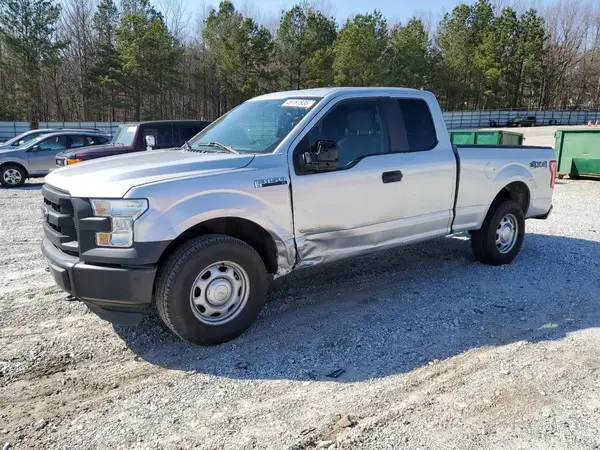 1FTEX1EP2GFA89154 2016 FORD F-150 - Image 1