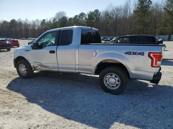 1FTEX1EP2GFA89154 2016 FORD F-150 - Image 2