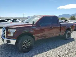 1FTEX1EP2GFA92491 2016 FORD F-150