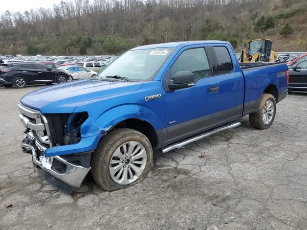 1FTEX1EP2GFA98971 2016 FORD F-150 - Image 1