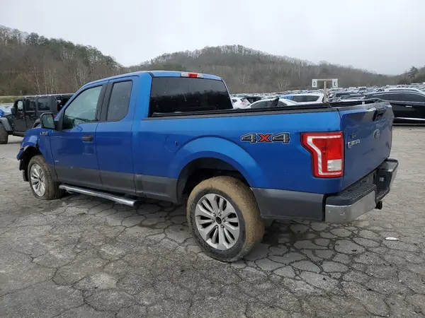 1FTEX1EP2GFA98971 2016 FORD F-150 - Image 2