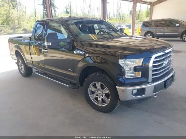1FTEX1EP2GFB44234 2016 FORD F-150 - Image 1