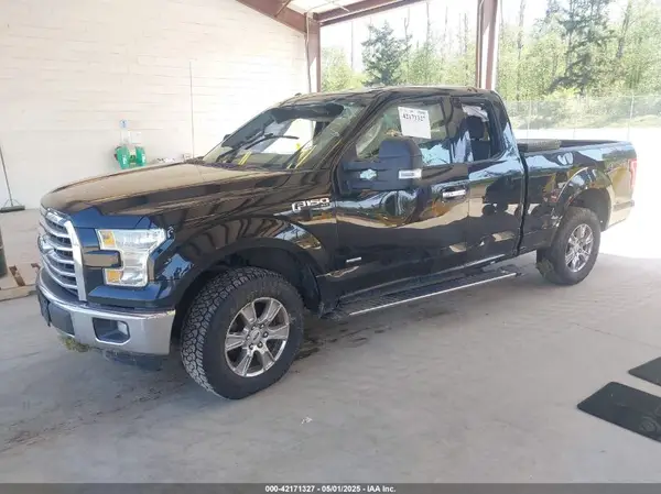 1FTEX1EP2GFB44234 2016 FORD F-150 - Image 2