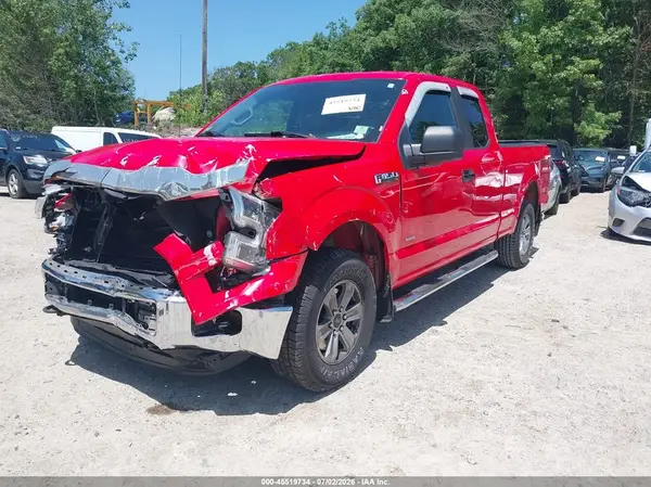 1FTEX1EP2GFB59767 2016 FORD F-150 - Image 2