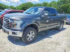 1FTEX1EP2GFB80005 2016 FORD F-150