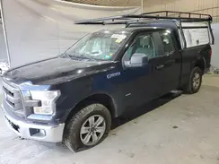 1FTEX1EP2GFB80117 2016 FORD F-150