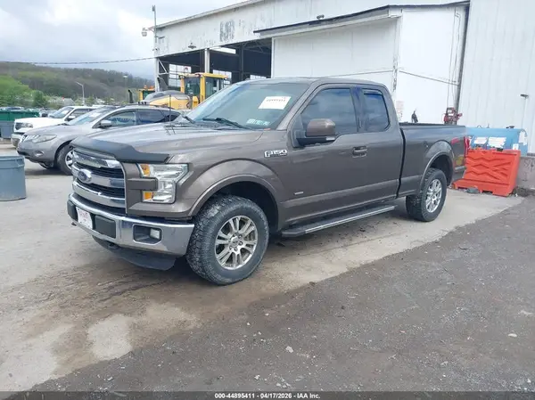 1FTEX1EP2GFB83051 2016 FORD F-150 - Image 2