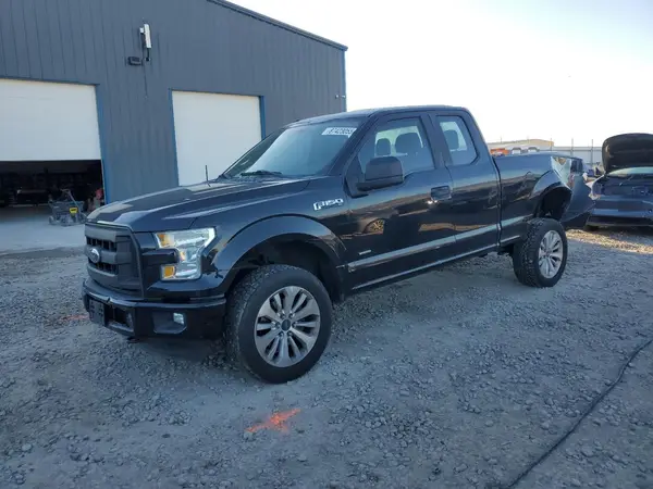1FTEX1EP2GFB91103 2016 FORD F-150 - Image 1