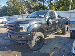 1FTEX1EP2GFB91229 2016 FORD F-150