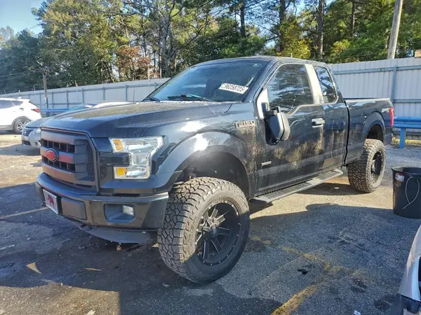 1FTEX1EP2GFB91229 2016 FORD F-150 - Image 1