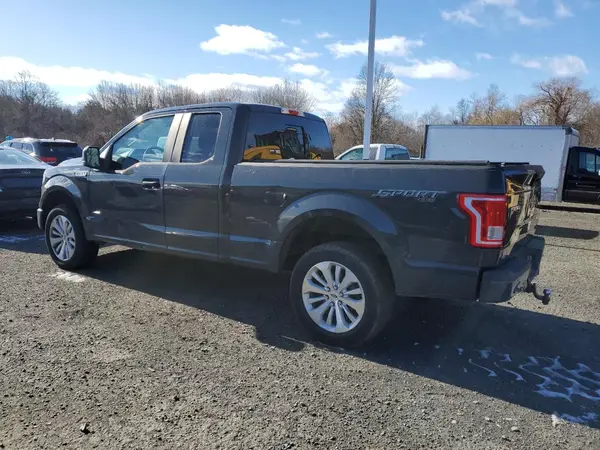 1FTEX1EP2GFC10300 2016 FORD F-150 - Image 2