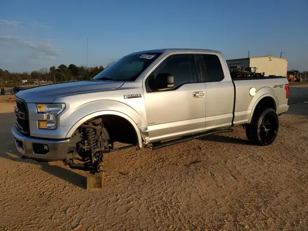 1FTEX1EP2GFC38484 2016 FORD F-150 - Image 1