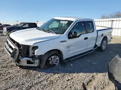 1FTEX1EP2GFC46505 2016 FORD F-150