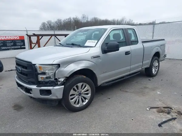 1FTEX1EP2GFC66270 2016 FORD F-150 - Image 2