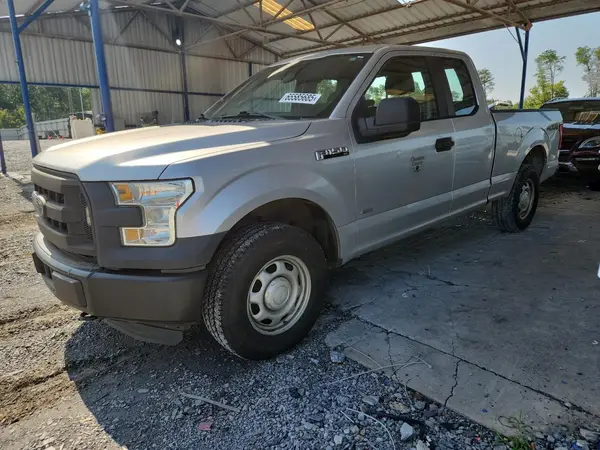 1FTEX1EP2GFD01356 2016 FORD F-150 - Image 1