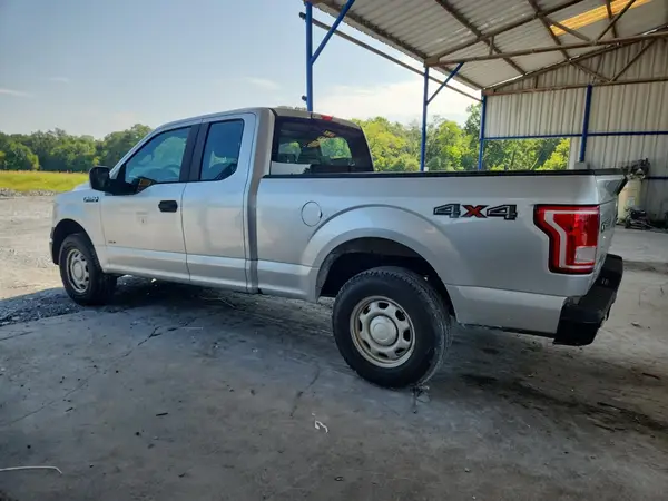 1FTEX1EP2GFD01356 2016 FORD F-150 - Image 2