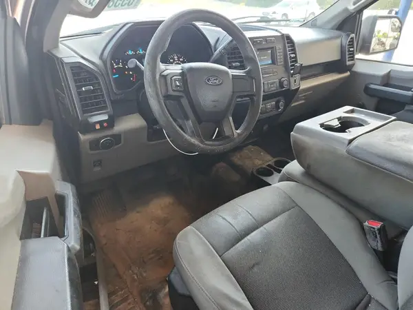 1FTEX1EP2GFD01356 2016 FORD F-150 - Image 8