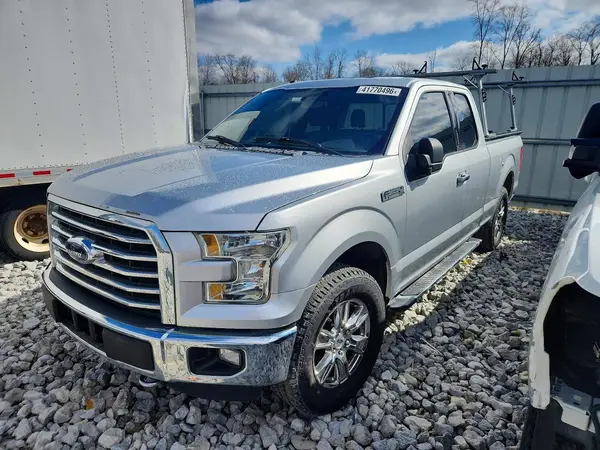 1FTEX1EP2GFD37113 2016 FORD F-150 - Image 1
