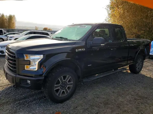 1FTEX1EP2GFD42344 2016 FORD F-150 - Image 1