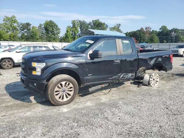 1FTEX1EP2GFD48063 2016 FORD F-150 - Image 1