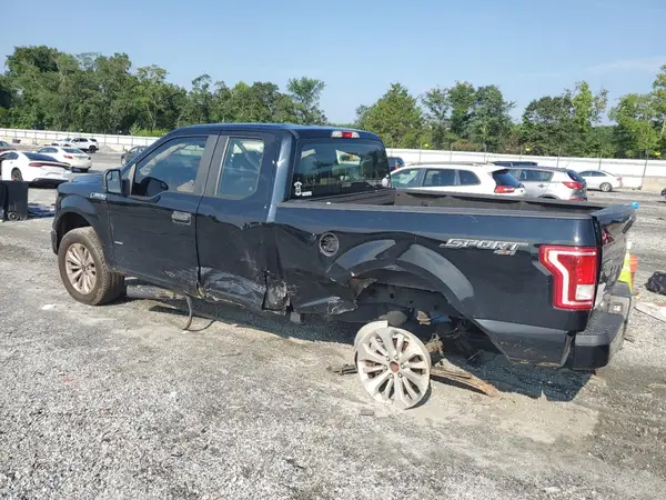 1FTEX1EP2GFD48063 2016 FORD F-150 - Image 2